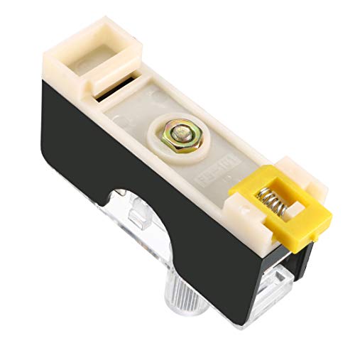 Uxcell Fuse Holder Fs-101 Single Pole With Indicator Light 6Mmx30Mm Fuse Included 250V 10A 5Pcs #TOP3