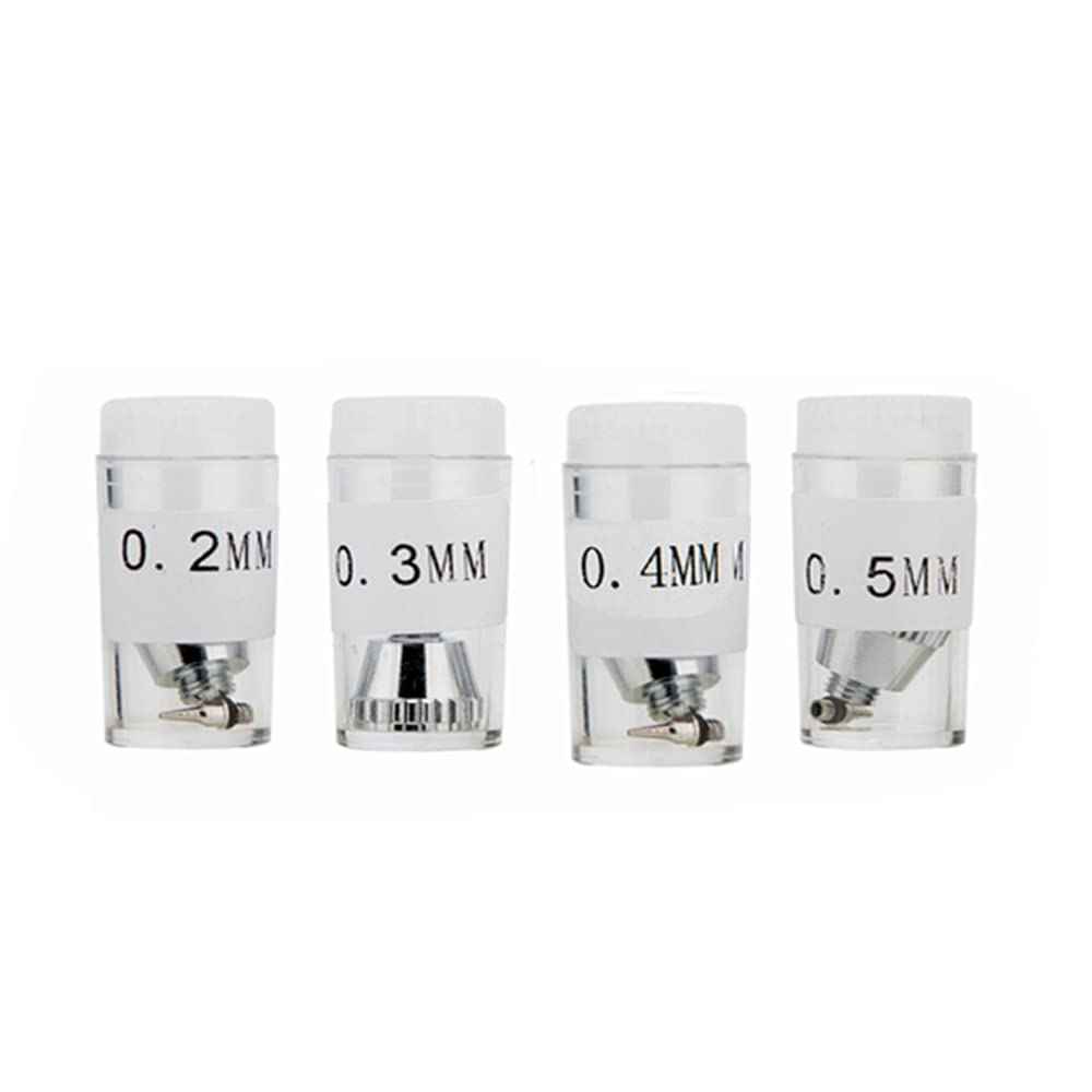 Ugello Aerografo HVLP Diametro 2,1 per Pitture | Rigo