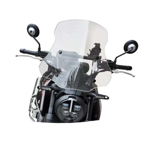 Pare-Brise Avant MBP C1002V Anti-Turbulences Écran Avant