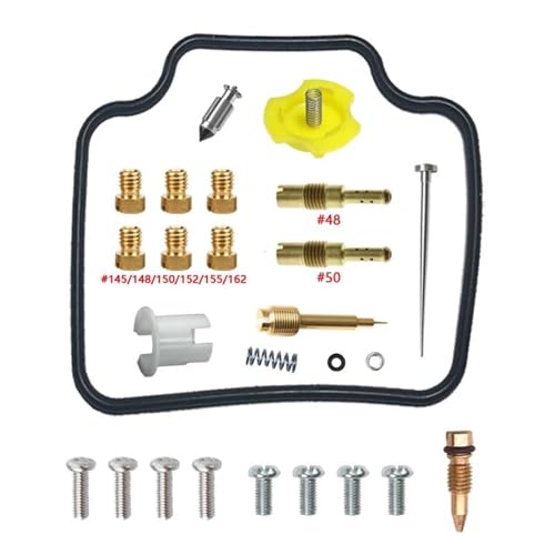 JSRCDWD�i�̂݁j �I�[�g�o�C�p�L���u���^�[�C���L�b�g �ɓK������z���_ DOMINATOR 650 NX650 (1988-1994�N��)�Ή� ? �L���u�I�[�o�[�z�[���p�t���[�g�A�G�A�J�b�g�o���u�A�_�C���t�������p�[�c�Z�b�g(�J���[8)