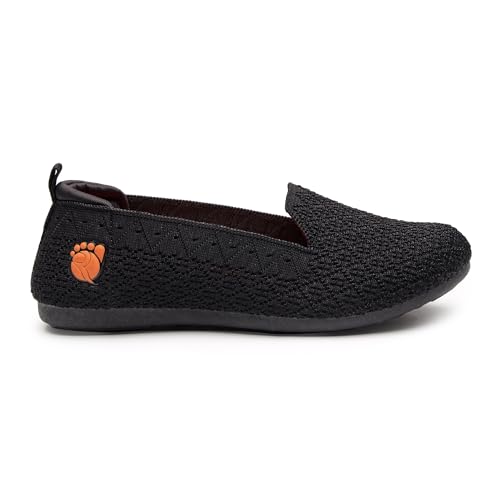Image of Ortho + Rest Women Flexible Memory Foam Women's Shoes for Walking Gym Training,Casual, Sports,Slip-On,Lightweight Slipon Running Sneaker for Ladies and Girls