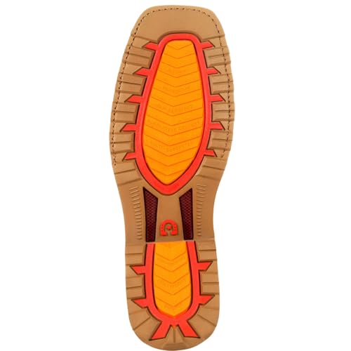 Image of Durango mens Durango Maverick Pro Steel Toe Waterproof Western Work Boot