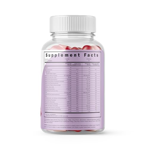 Vitamínicos, Imagen adicional