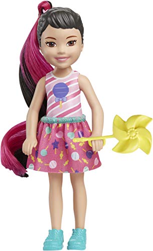 Barbie Inspiring Women Series Ella Fitzgerald Collectible Doll, Approx. 12-in, Wearing Purple Gown, with Microphone, Doll Stand and Certificate of Authenticity, Multi