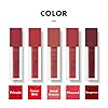 AEKYUNG-LUNA-Matte-Leather-Lip-Stain-Velvet-Matte-Liquid-Cream-Lip-Highly-Pigmented-Color-03-Sand-Breeze AEKYUNG LUNA Matte Leather Lip Stain, Velvet Matte Liquid Cream Lip, Highly Pigmented Color | 03 Sand Breeze