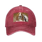 Zoom IMG-1 basset hound berretto da baseball