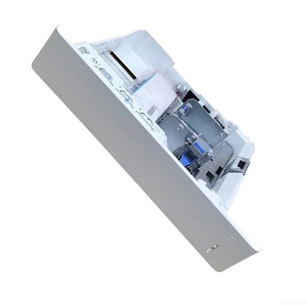 RM2-1219 Vassoio carta per HP per LASERJET M652 M653 M681 M682, cassetta di alimentazione di ricambio in ABS per stampa di documenti da ufficio, alimentazione carta liscia per evitare inceppamenti