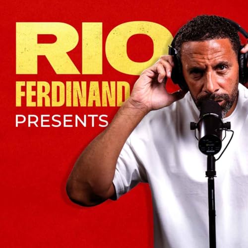 Couverture de Rio Ferdinand Presents