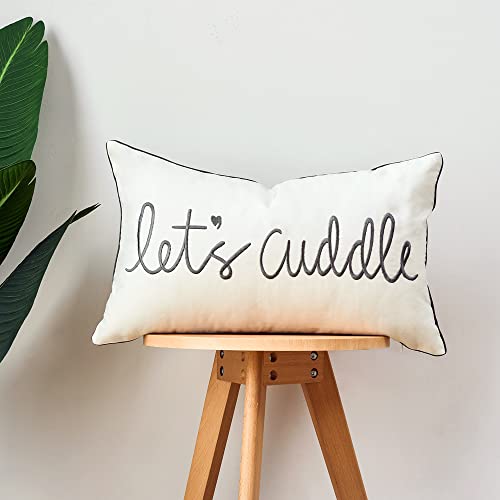 Sanmetex Let's Cuddle Lumbar Pillow Case - Image 2