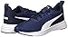 PUMA Flyer Flex - Zapatillas para Correr, Unisex adulto, Azul (Peacoat-Puma White),...