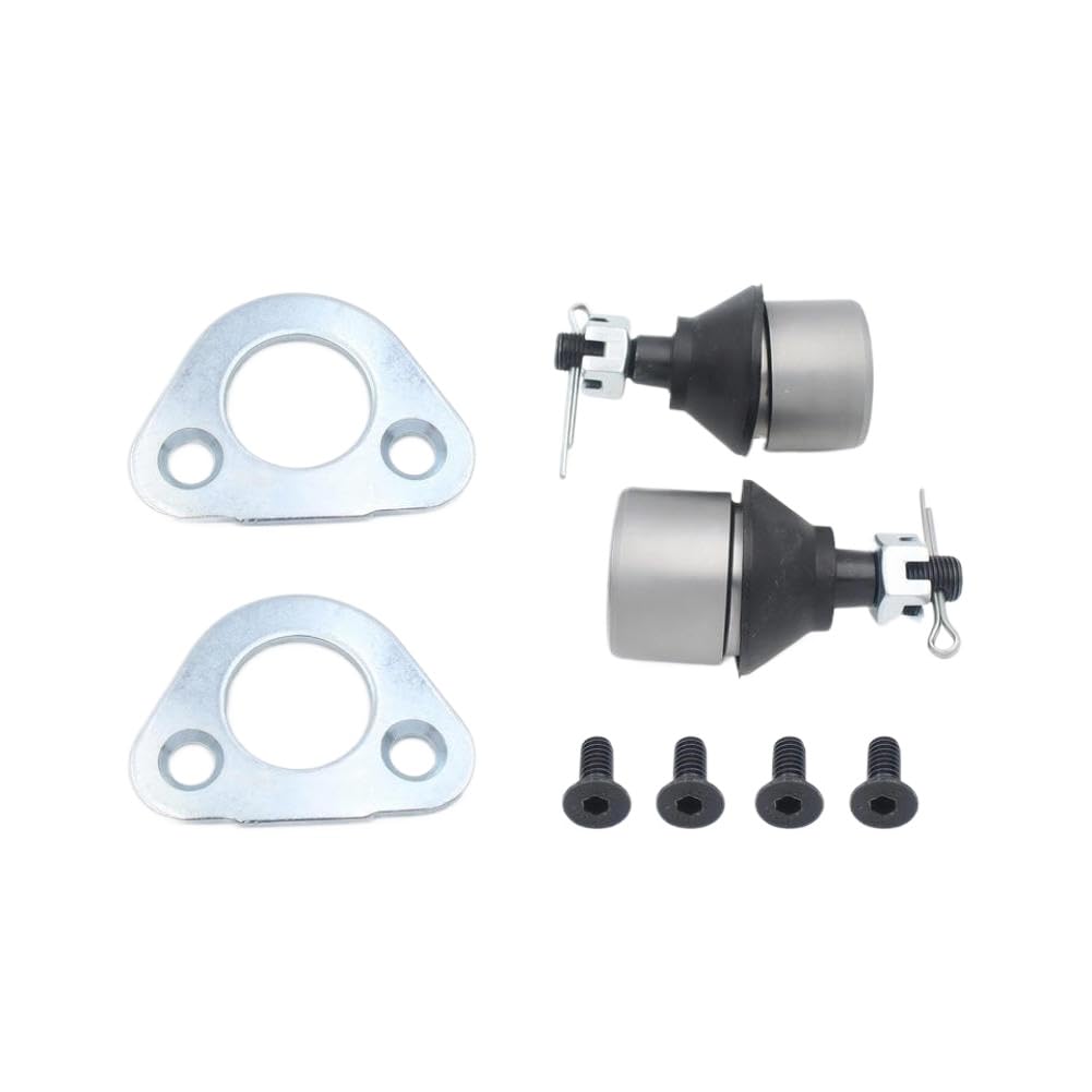 Kphuappbn Onecolor Motorcycle Ball Joint Bracket Kit Compatible With Models Including Trail Blazer 250 330 335 400 450 500 570 600 700 800