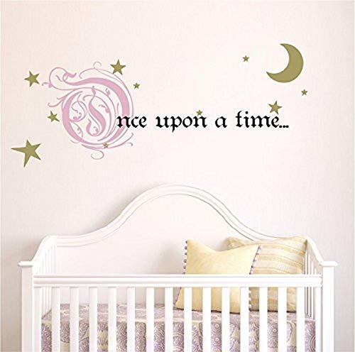 Once Upon a Time Story Book Quote