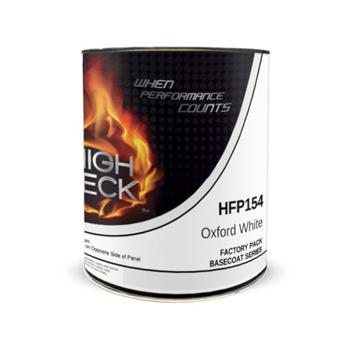 FP Base Coat, Oxford White, GL