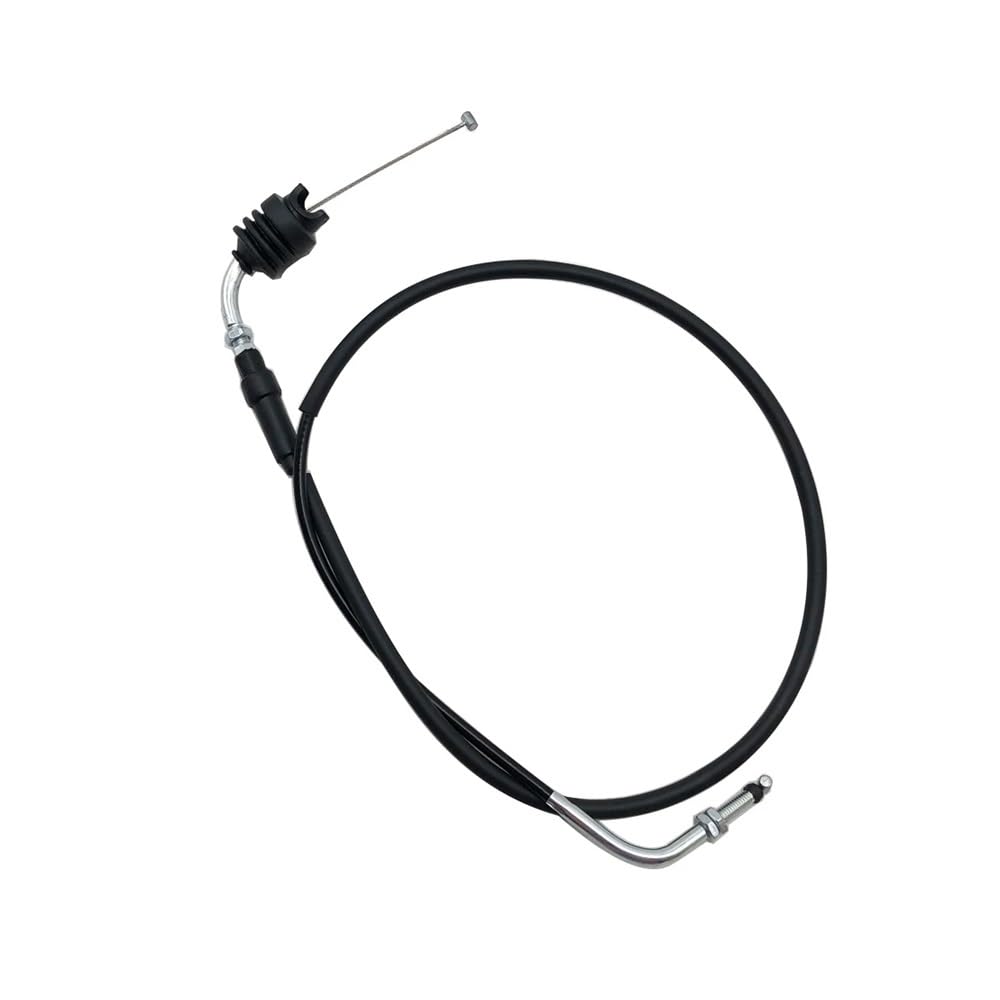 Cable de acelerador para ATV Hytrack LH260 y LH300 con longitud de 105 cm