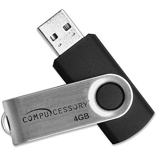 Clef USB Compucessory Ccs26464 pour éviter la perte de données et les pannes de disque