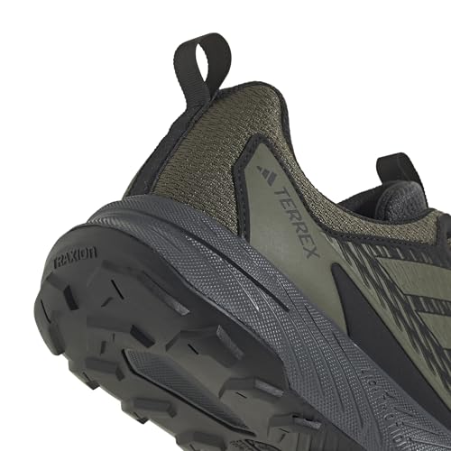 Image of adidas Mens Terrex Tracefinder 2 Running Shoe