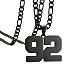 Black 92