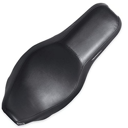 値下げ！ハーレー 純正シート 本革 バッドランダー 52000257