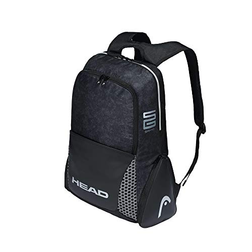 Head Mochila Alpha Sanyo 2020  Adultos Unisex  Negro  EU