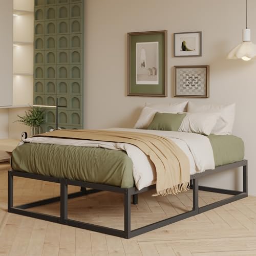 EMODA Cadre de lit 180 x 200 cm, Cadre de