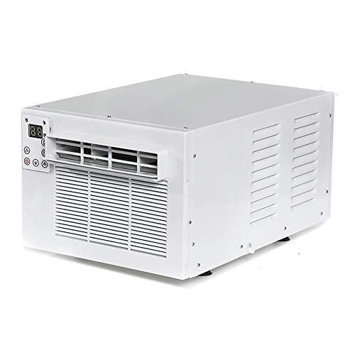 El Nuevo 220v Ventana Acondicionadores De Aire, De 30 Segundos De Enfriamiento...
