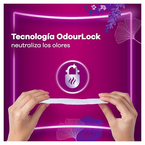 Miniatura 4 de Ausonia Maxi Protegeslips 30 Unidades, Sistema No Olor
