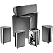 Definitive Technology ProCinema 600 5.1 Home Theater Speaker System (black) (Discontinued by Manufacturer)