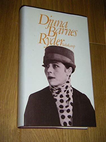 Ryder [German] 3518025988 Book Cover