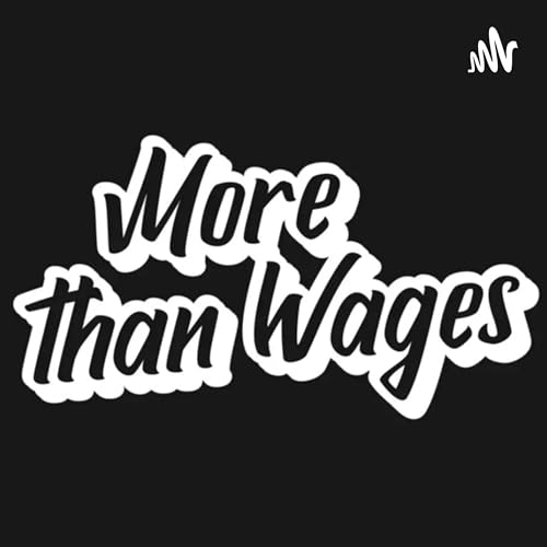 Page de couverture de More Than Wages