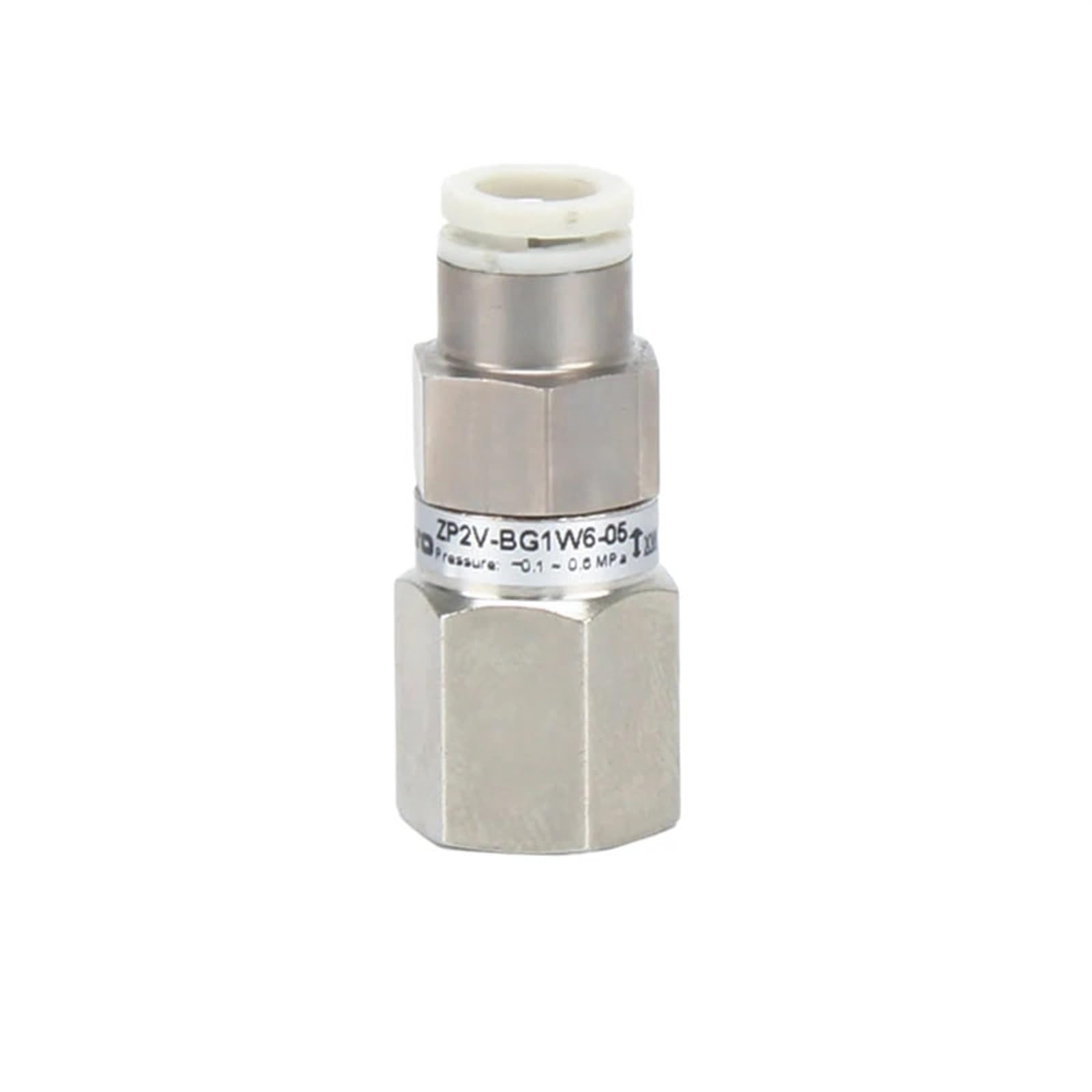 Válvula lógica de Mandril de vacío ZP2V-A5/A8-B5/B6/B01-03 05 07 10 Válvula de retención de Seguridad unidireccional ZP2V-A5W4/A01W6/AG1W6-03/05/07/10 | ZP2V-A01W6-10