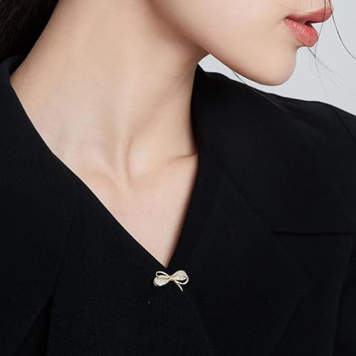 Image of HETICA Women Animal Floral Brooch Pin Accessory Perfect as a Gift for Anniversary Celebrations, Parties, Or Everyday Wear