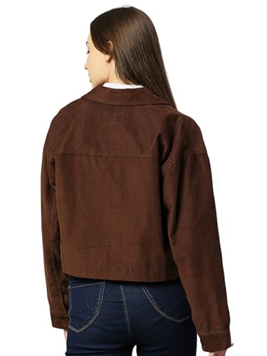 Image of Zuperb Women's Corduroy Blazer