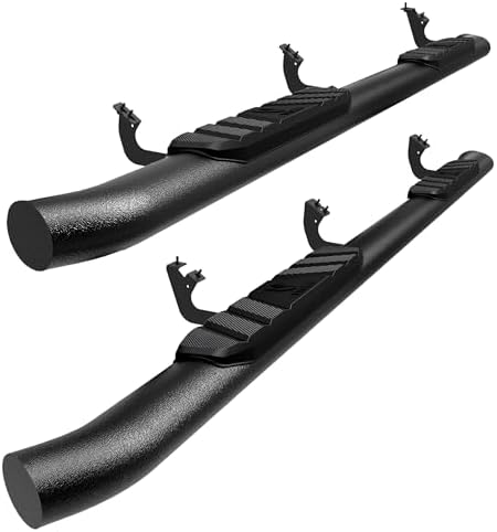 Tyger Auto 3.5" Rider Running Boards Compatible with 2025-2026 To...