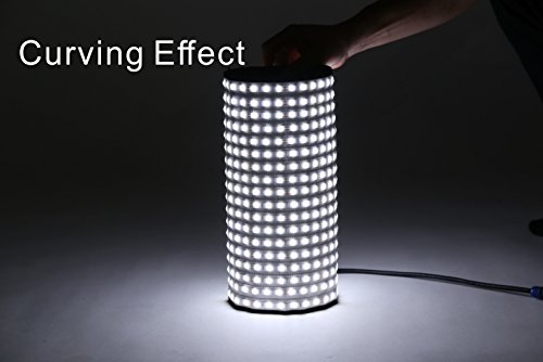 FalconEyes  RX-12TD ハニカム付き照明 Amazon | FalconEyes Roll-Flex Light RX-12TDライト 色温度