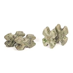 LimbSaver 4721 TwistLox Dämpfer Camo (4er-Pack)