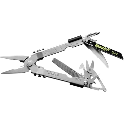Gerber MP600 Pro Scout Multi-Plier, Needle Nose, Stainless [07563]