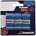 Babolat VS Grip Original 3er Blau Surgrip. Mixte, Bleu, Taille Unique