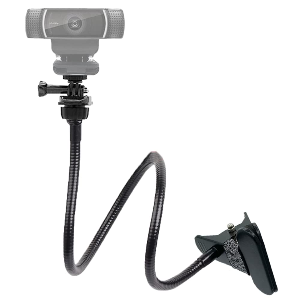 Amazon.co.jp: AZNABLE ウェブカメラ アーム スタンド 66cm ロジクール