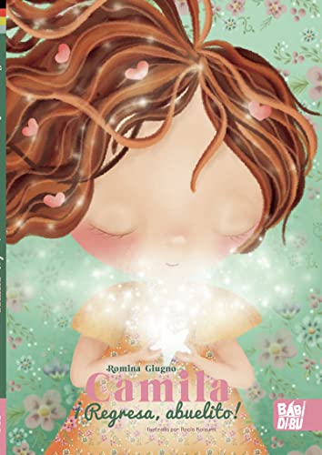 Portada de Camila: ¡Regresa, abuelito!
