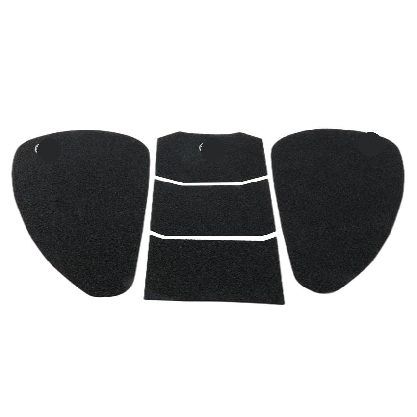 Autocollants de moto Bobber T120 T100 protection de réservoir élégante