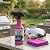 Ufladi 4 Fl oz Fast-Acting Heavy-Duty Grill Degreaser Spray, Professional BBQ Cleaner for Grates and Smoker, Advanced Grease Dissolver and Stain Remover for Outdoor Cooking Equipment(1)