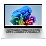 HP OmniBook 7 AI 17-dc0503na 17.3" Laptop | Intel Core Ultra 7 256V | 16GB RAM | 1TB SSD | Touchscreen Display | Windows 11 Home | Silver - Image 1