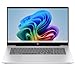 HP OmniBook 7 AI 17.3" Laptop | Intel Core Ultra 7 258V | 32GB RAM | 1TB SSD | Nvidia GeForce RTX 4050 | Full HD | Touchscreen | Windows 11 Home | Silver