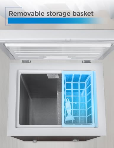Walk-in freezer cold storage large