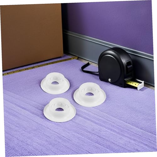 Plaques de protection haut de gamme blanches pour gicleurs de plafond