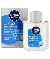 NIVEA MEN Anti-Age Hyaluron Balsamo Dopobarba