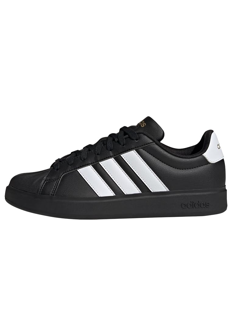adidas Men's Streettalk Shoes Black 5