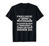 Freunde sind wie Sterne - Freundschaft