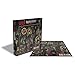 Slayer Reign in Blood (500 Piece Jigsaw Puzzle)