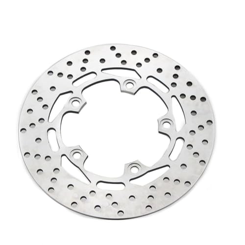 Disque de frein arrière moto 245mm compatible MT-03 660 FZ6 FZ1 nu